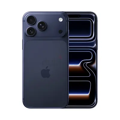Apple iPhone 17 Pro Max 1TB in Blue Titanium