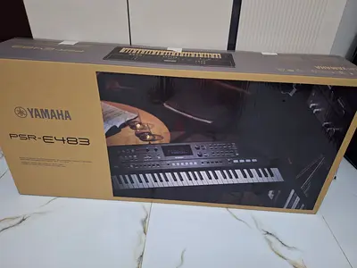 YAMAHA E483