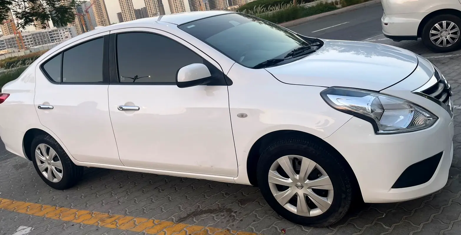 Nissan Sunny 2024 — photo 1 of 10