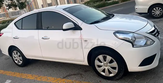 Nissan Sunny SV 2024 GCC Specs