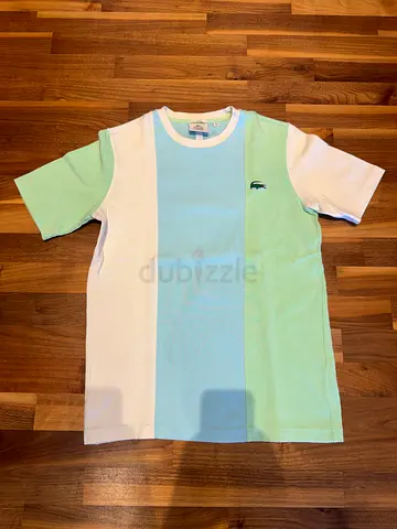 GOLF Le FLEUR x Lacoste T Shirt