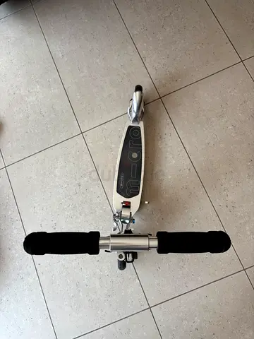 Micro scooter speed + original carry strap + original carry bag set