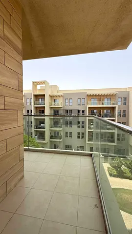 2 BHK For Rent In Aljada Sharjah