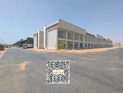 Own 5 shops for the price of 4 shops and the corner of two streets