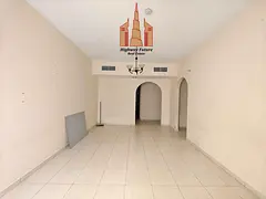 Spacious 1BHK Near Muwailiah Family Park | 12 Cheques |