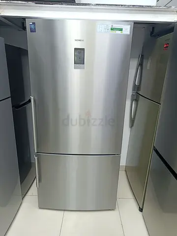 SIEMENS iQ700 Latest New Model Bottom Fridge Freezer