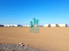 Prime Industrial Plot for Sale | Al Argoob (R)