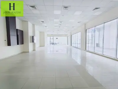 Spacious Huge Shop Prime Location Main Street In Al Majaz