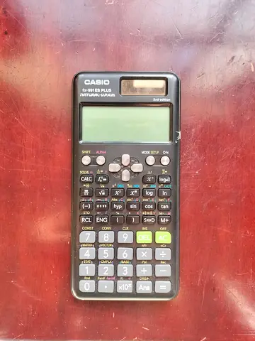 Scientific Calculator
