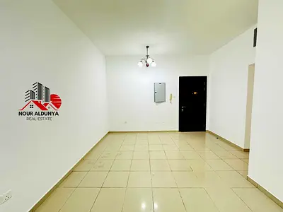 CLOSE TO DUBAI AIRPORT FREE ZONE METRO 1BHK AVAILABLE WITH NICE VIEW BALCONY AND PARKING ONLY FOR FAMILY..!!