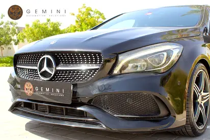 2018 Mercedes-BENZ CLA — миниатюра 7