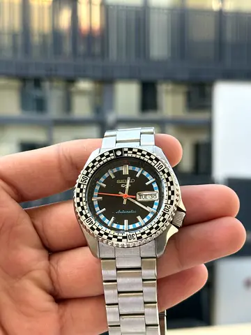 Seiko 5 Sports Mens Watch SRPK67K1 Automatic Limited
