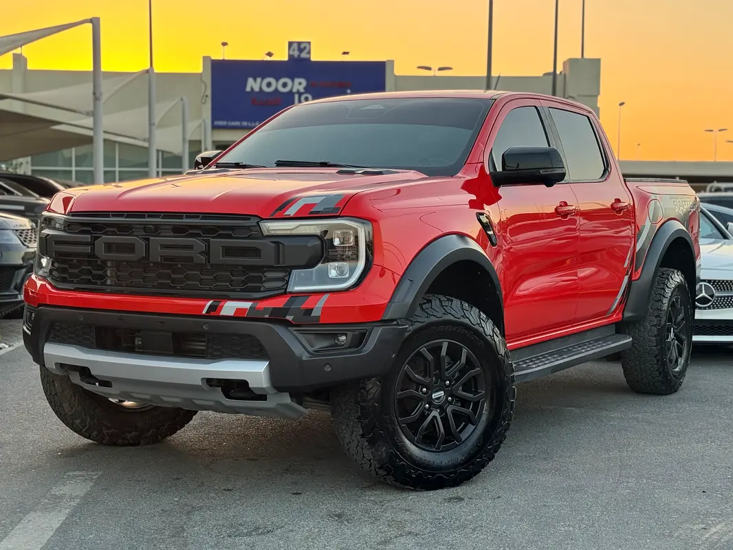 Ford Ranger 2023 — photo 1 of 12