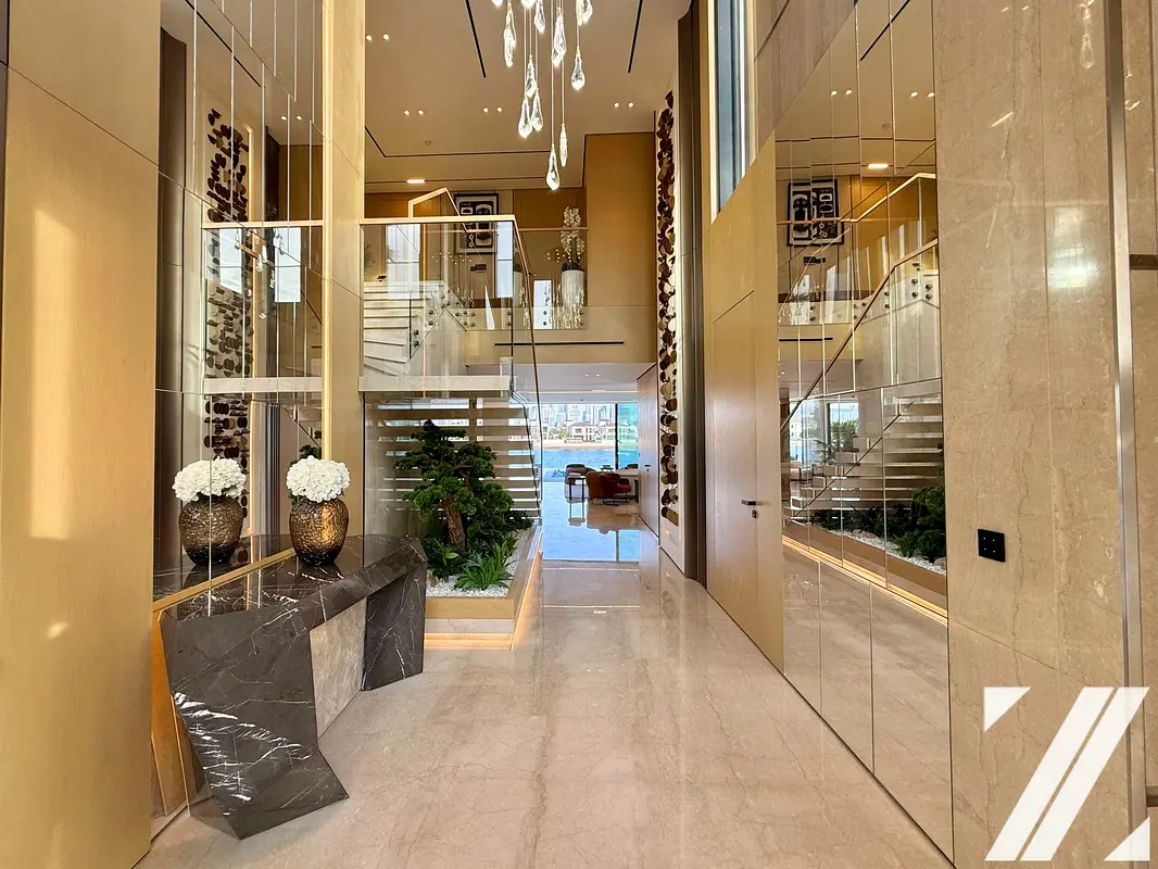 Extended High Number | Ultra-Luxury | Skyline View