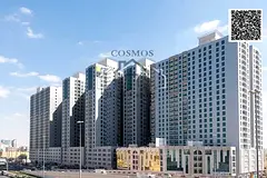 2 BHK Apartment for Sale With Car Parking – City Tower B3