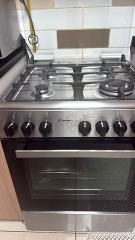 Freestand cooker/oven CANDY