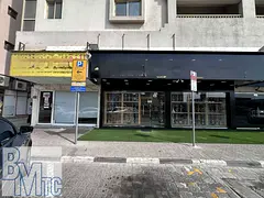 SHOP AVAILABLE FOR RENT - PRIME LOCATION - AL MAJAZ 3 - SHARJAH