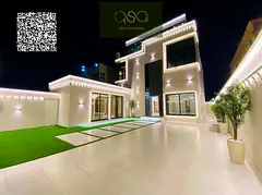 A fantastic opportunity to own a luxurious villa with high specifications, elegant finishing, and a