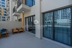 Fully Furished | Huge Terrace | Pool View