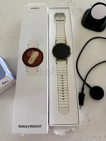 Samsung Galaxy Watch series 7 (master copy )with Charger - Excellent Condition