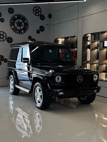 Mercedes-Benz G-Class G 500 Coupe 2000 | Japanese Specs | Classic V8 Luxury