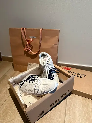 Miu miu x New balance 530 sneakers
