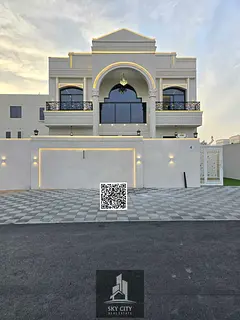 Villa for sale including registration