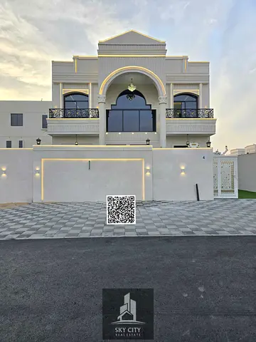 Villa for sale including registration