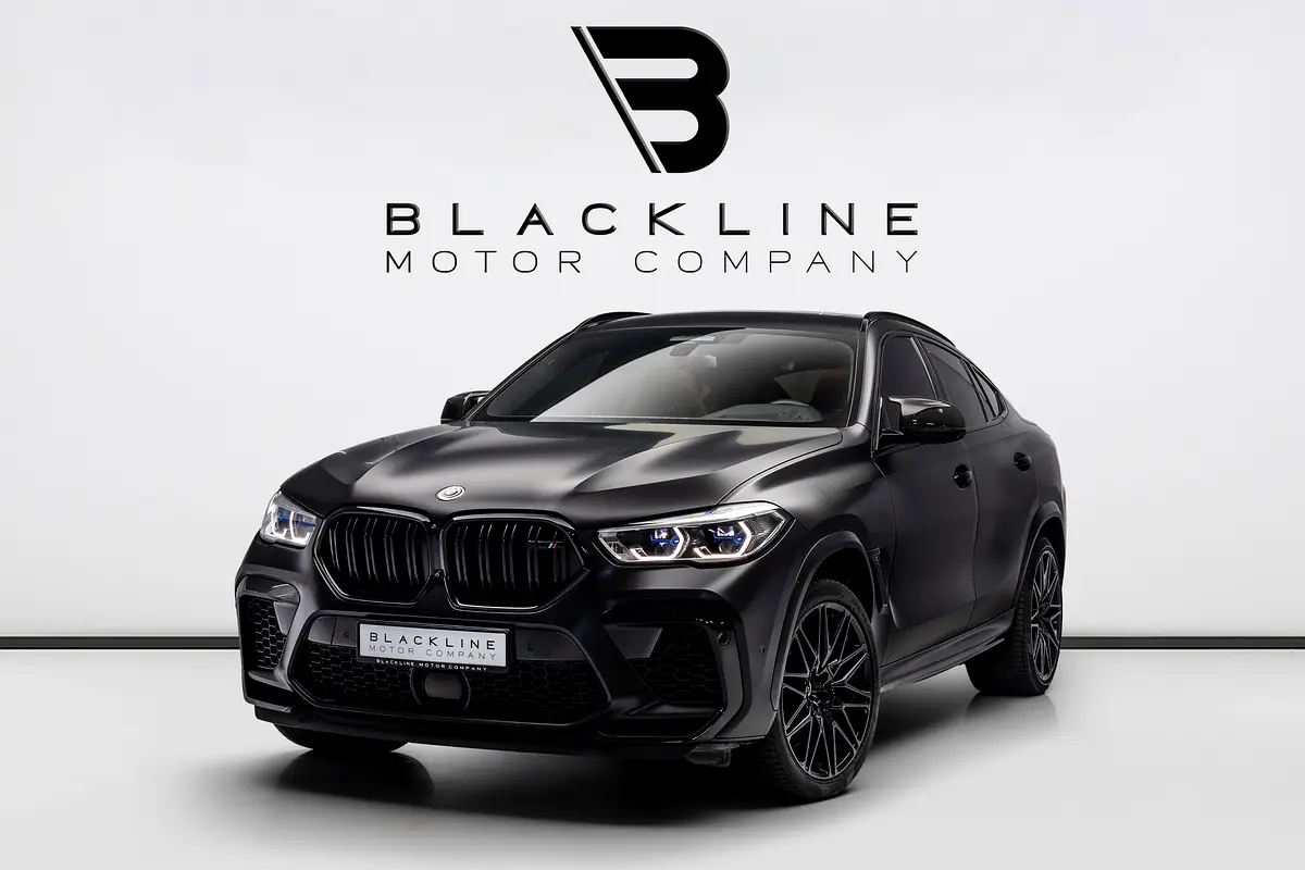 BMW X6 2023 — photo 1 of 20