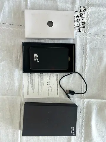 MONT BLANC Power bank