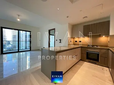 Spacious 2BR + Maid's | Skyline Views | High Floor