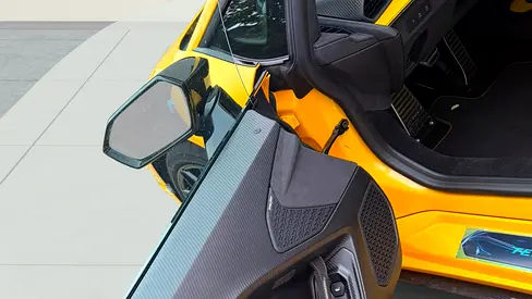 2026 Lamborghini TEMERARIO photo 5
