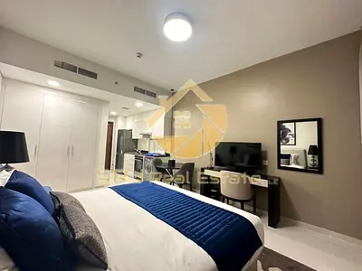 Affordable Studio | Rented | DAMAC Hills 2
