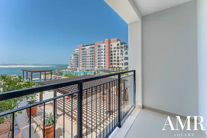 Full Marina and Sea Views | Vacant and Ready
