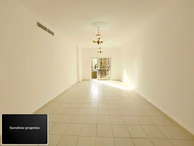 Spacious 2BHK | 1 Month Free | 6Cheques Near City Center