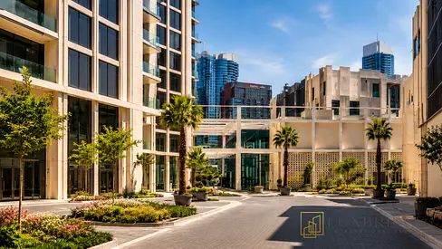 BEST DEAL | CORNER UNIT | CANAL & PLAZA VIEWS