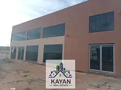 direct owner - Warehouse with showroom &amp; offices for rent, 26,000 sq ft, 100 KVA power, ready to