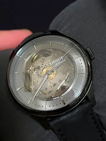 TISSOT CLASSIC Chemin des Tourelles Men’s Watch