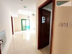 HOT OFFER ! NO DEPOSIT ! FREE CAR PARKING 1 BHK WITH BALCONY ONLY FOR FAMILY 32K AL QASIMIA
