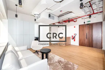 Office Space | Furnished | Landmark View