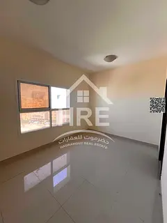 Studio ,separate kitchen annual rent Al Nuaimiya 3