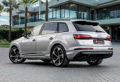 2022 AUDI Q7 缩略图 3