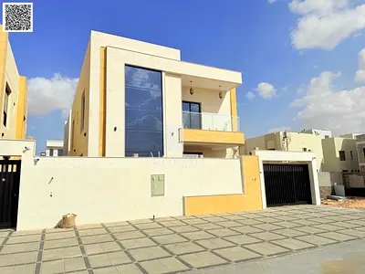 Luxury Villa for Sale in Al Zahia – Prime Location Behind Services An exceptional opportunity to own a refined villa in one of the most sought-after areas. Perfectly positioned behind the services are