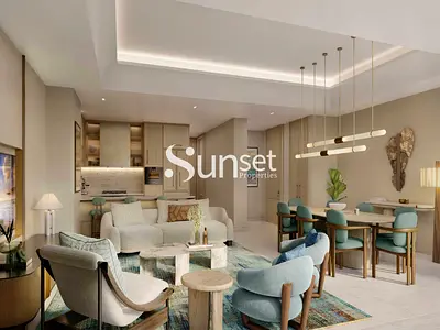2 Bedroom | Serene Seaside Living | High ROI