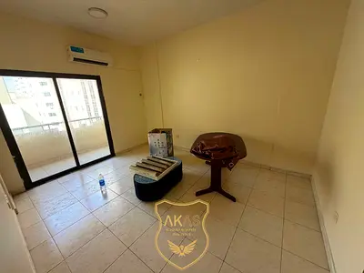 Hot Deal! 1BHK with Balcony Near Corniche | No Deposit Required