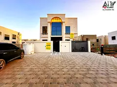 For sale, a villa with everything included, including central air conditioning and ownership transfe