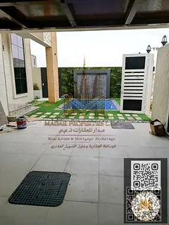 Villa for Sale – Spacious 5-Bedroom Home (2 Floors + Roof) This beautifully designed villa offers 