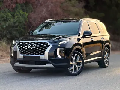 2021 Hyundai PALISADE — фото 3
