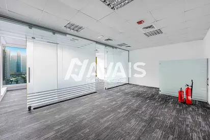 Office Space | Canal & Burj View | Glass Partitions