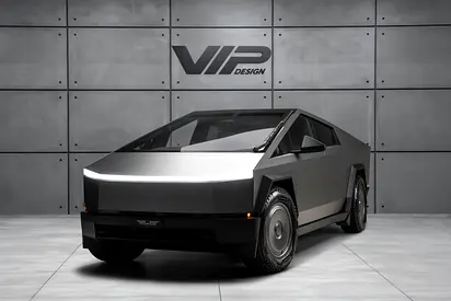 Tesla Cybertruck Cyberbeast 2024